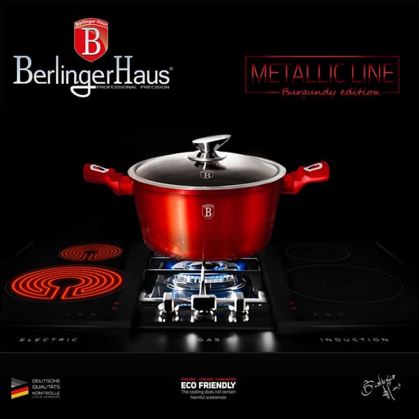 BERLINGER HAUS BH-6141 GRYDER OG TILBEHØRSSÆT