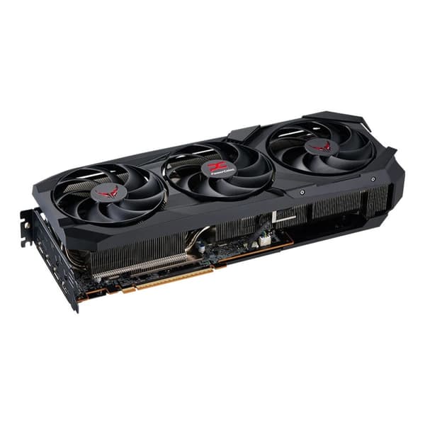 Näytönohjain PowerColor RX9070GRE Red Devil