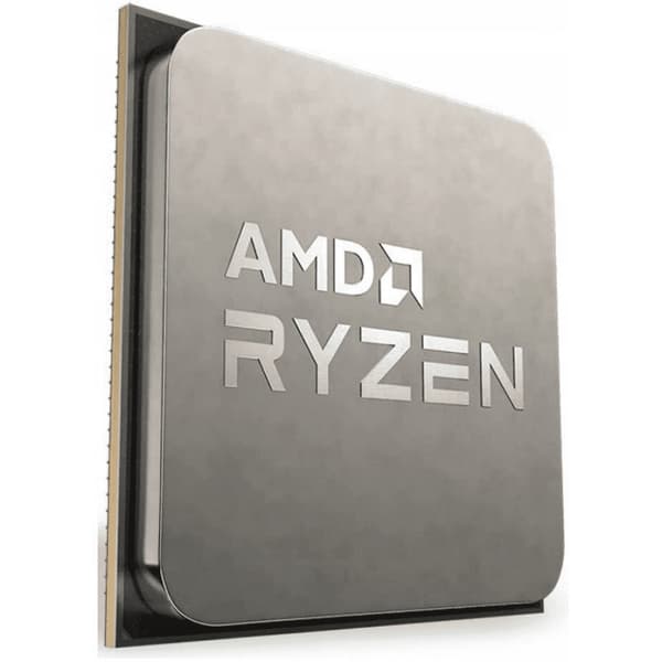 AMD Ryzen 7 5700 -prosessori - LAATIKKO