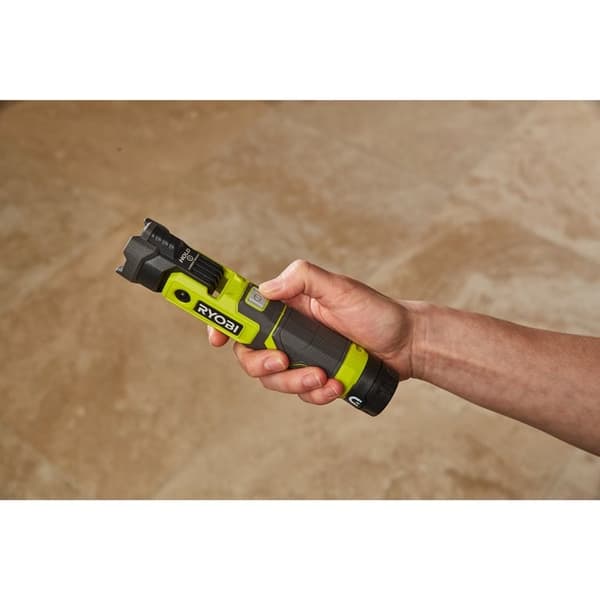RYOBI USB LITHIUM PIVOTING LIGHT XXX