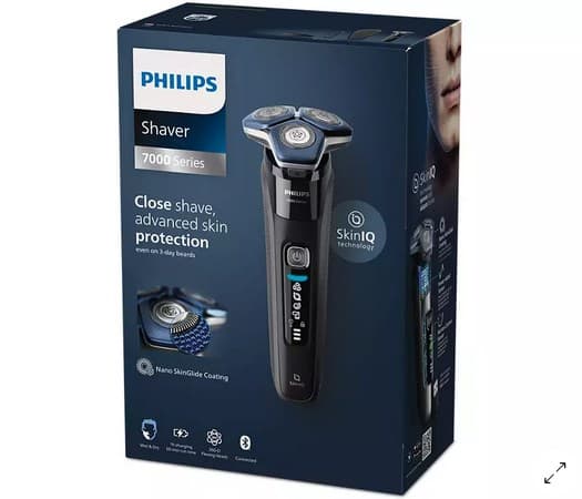 PHILIPS Series 7000 S7886/35 parranajokone