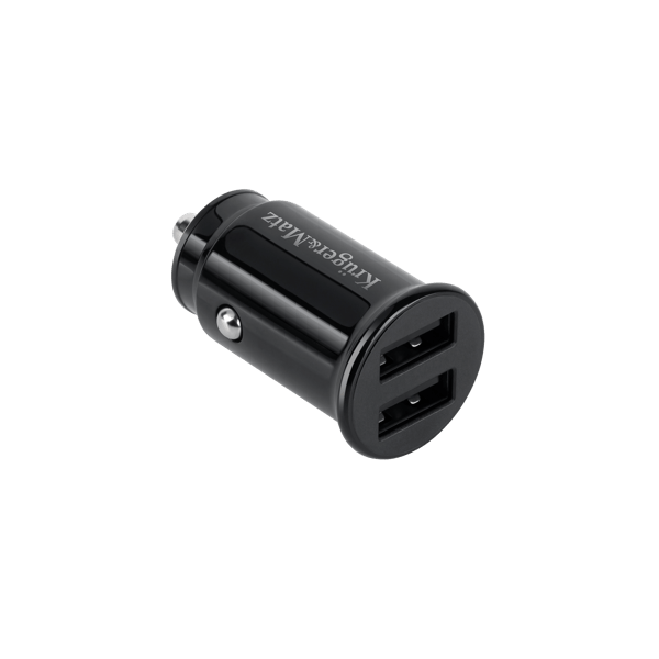 Bilelader 2xUSB 3100 mA Kruger&Matz