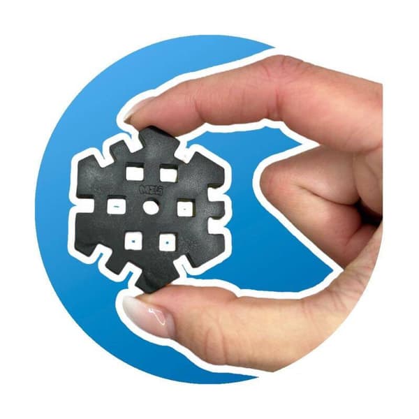Meli Constructor Edu -rakennuspalikat 1100 kpl.