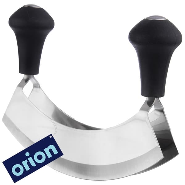 Teräksinen yrttipilkki 17 cm