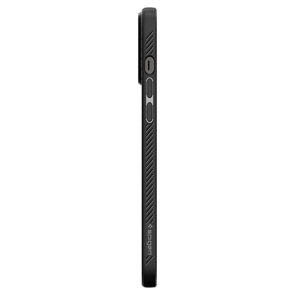 SPIGEN LIQUID AIR IPHONE 13 PRO MATTSVART