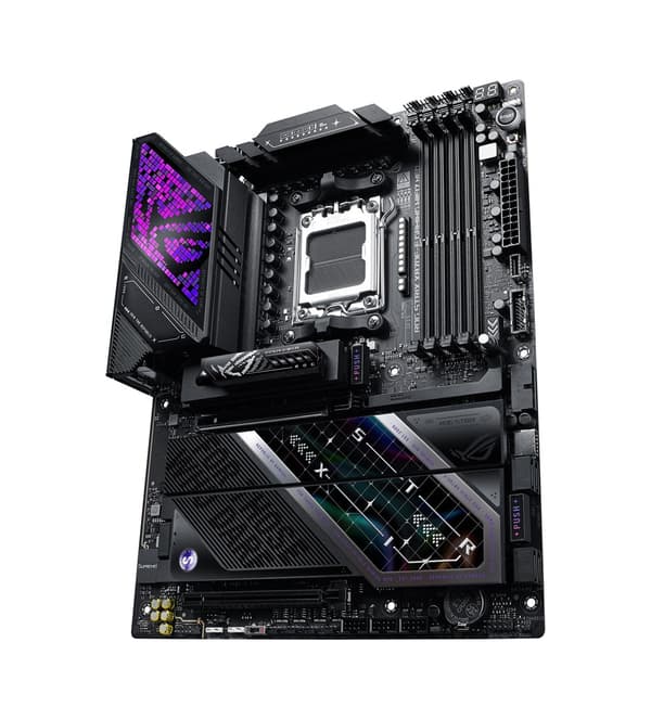 ASUS ROG STRIX X870E-E GAM. WIFI7 NEO -emolevy