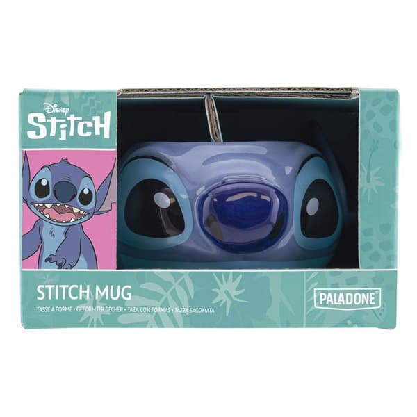 3D Lilo og Stitch krus - Disney