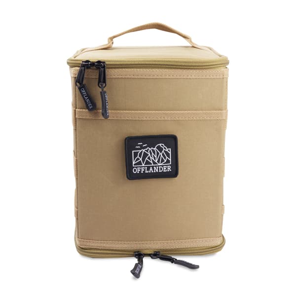 OFFLANDER CAMPINGVÄSKA OFFROAD VERTIKAL 9L