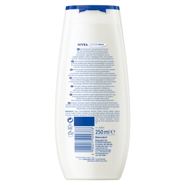 099378 NIVEA Derma Control Restore Duschgel 250ml