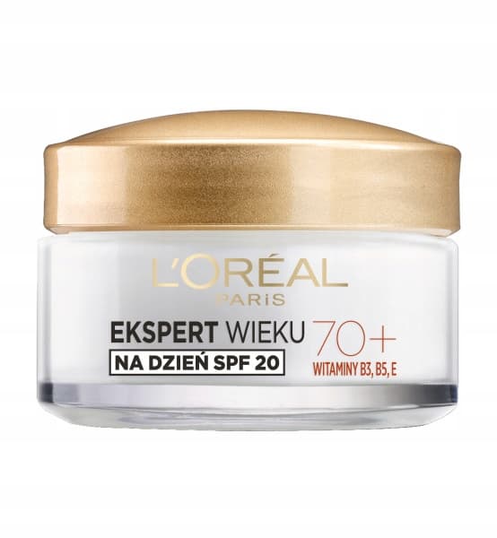 L'Oréal Age Expert Anti-rynke nærende dagcreme 70+ 50ml