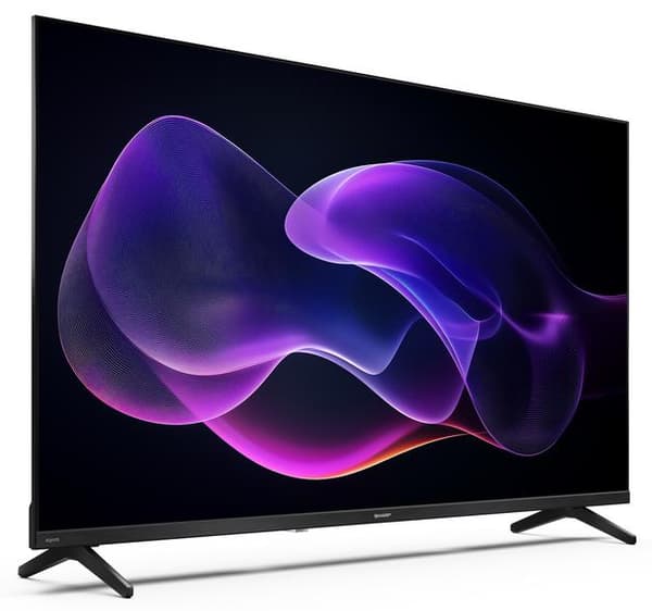 QLED TV SHARP 40HF3465E 40" FHD Google TV HDR10 Sort