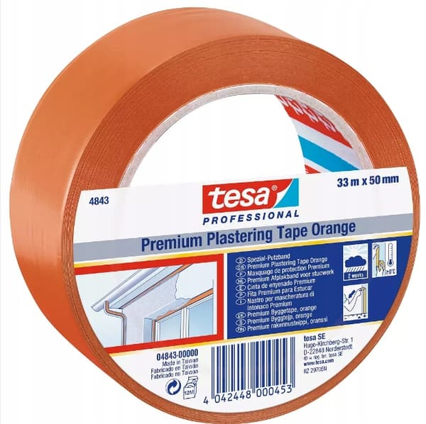 tesa malerakit orange 33M:50MM