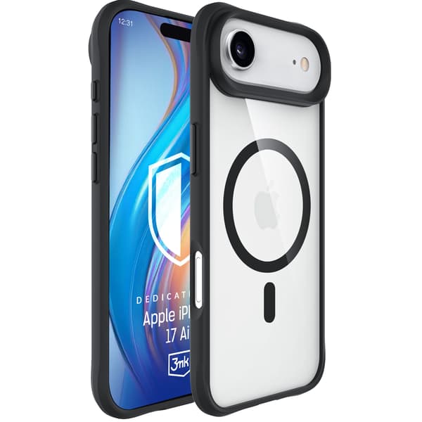 Apple iPhone 17 Air – 3mk Satin Armor MagCase
