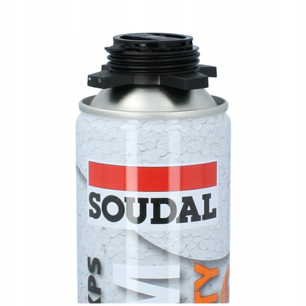 SOUDAL Polyuretanlim frigolitille 750ml