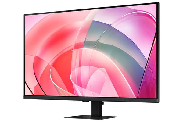 Samsung LED ViewFinity 32" skærm, 3840x2160 px, sort