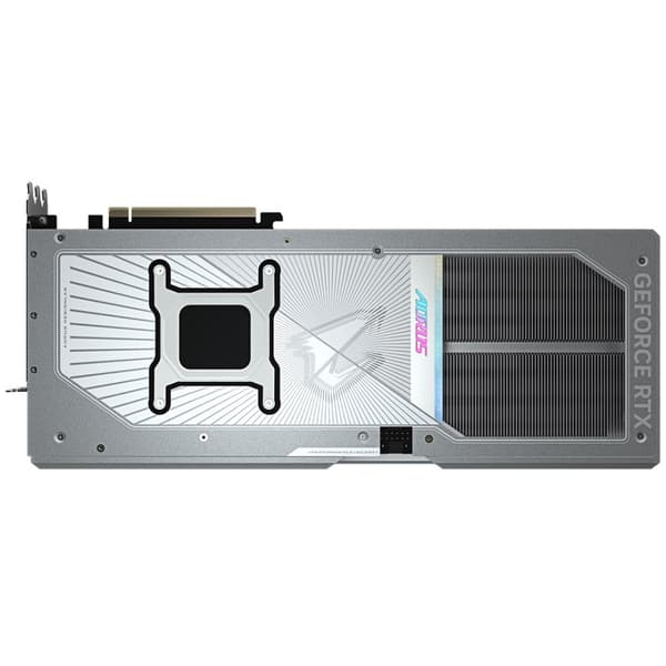 Gigabyte RTX 5090 AORUS MASTER ICE 32GB Grafikkort