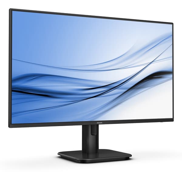 Philips LED-näyttö 23,8" 24E1N1100A/00 Full HD, musta