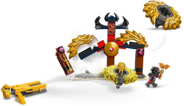 LEGO Ninjago Spinjitzu Dragon Battle Pack (71826)
