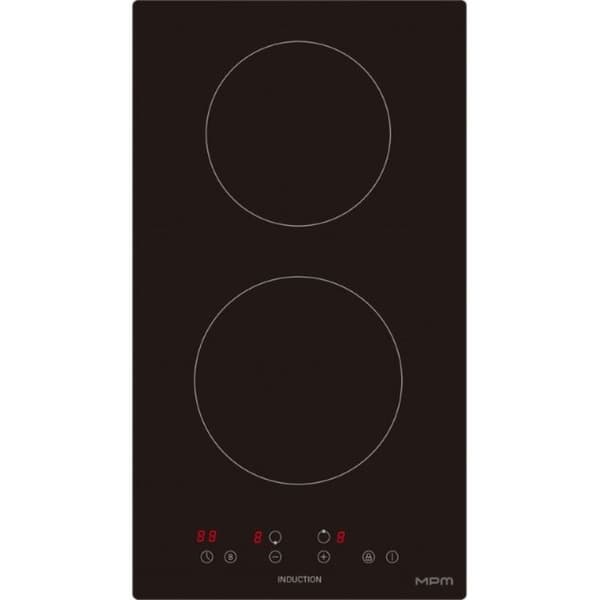 MPM induktionskogeplade 30 cm MPM-30-IM-12/N
