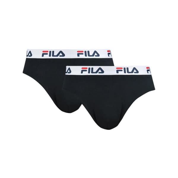 Fila 2-PAK herretrusser sorte FU5015-2-200 r S