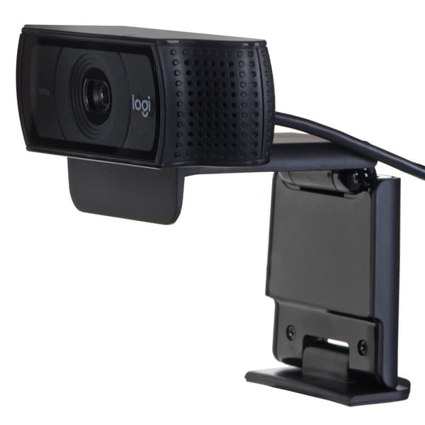Logitech HD-webkamera C920e 1080p