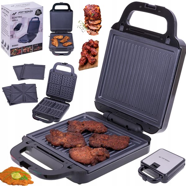 ARTRONIX BRÖDROST BS805 3-IN-1 NR: 9776