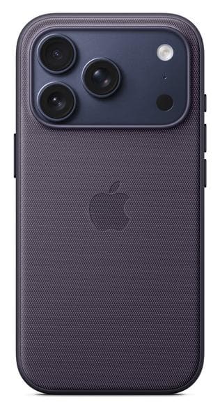 APPLE TechWoven MagSafe-etui til iPhone 17 Pro, lilla MGF54ZM/A