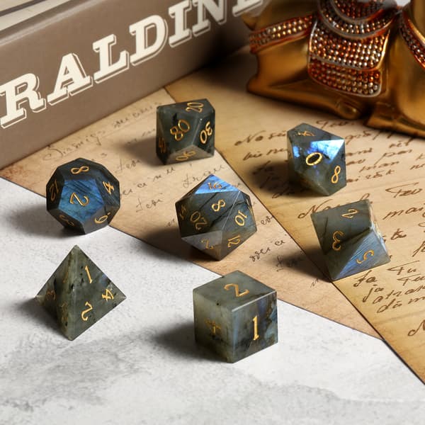 RPG Terninger Space F*ck Tyvesidet Terning D20