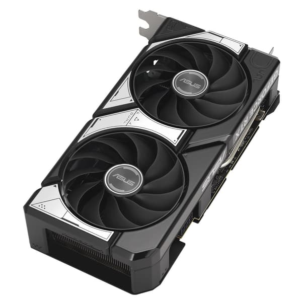 ASUS DUAL RTX 5060 TI 16GB OC grafikkort