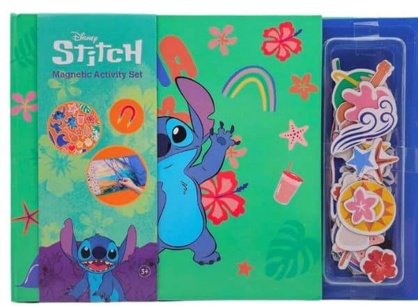 Disney - Stitch - Magnetbokset - 2017098