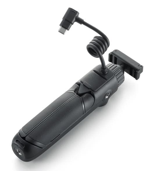 DJI Dual-Directional Batterigreb til Osmo Action 6 Sort