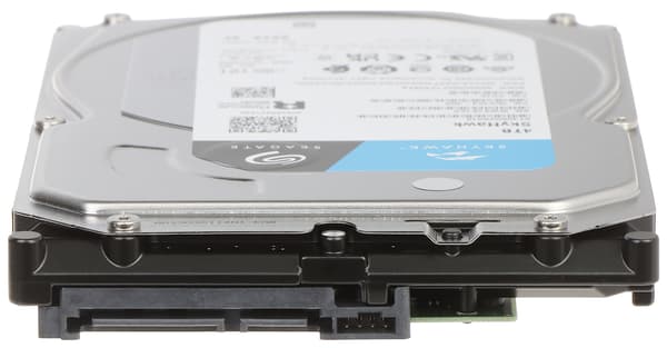 HDD-ST4000VX016 4TB 24/7 SkyHawk SEAGATE DVR
