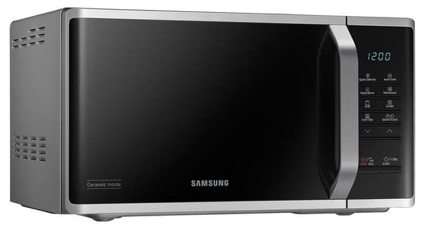 Mikrovågsugn SAMSUNG MG23K3523AS/E2 800W Silver