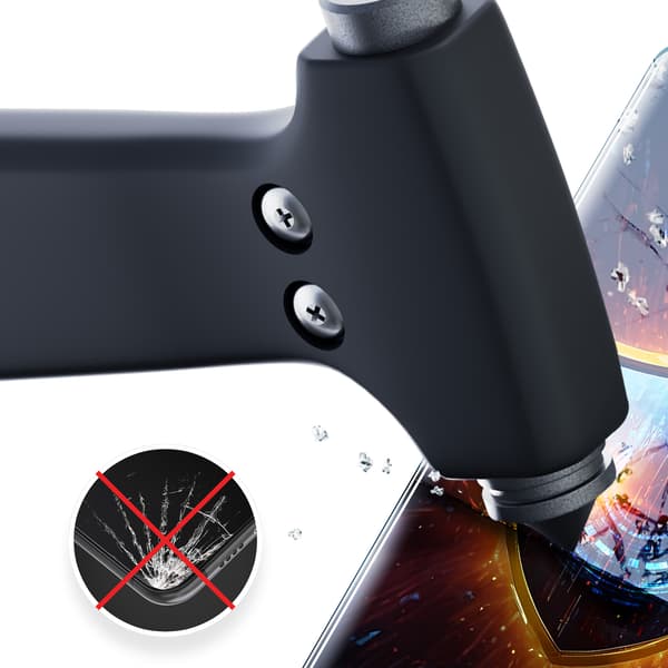 Huawei P30 Pro - 3mk Silkemat Privacy-skærm