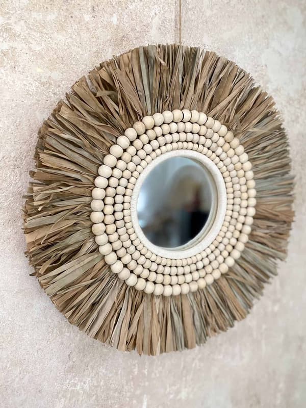 Spejl BOHO