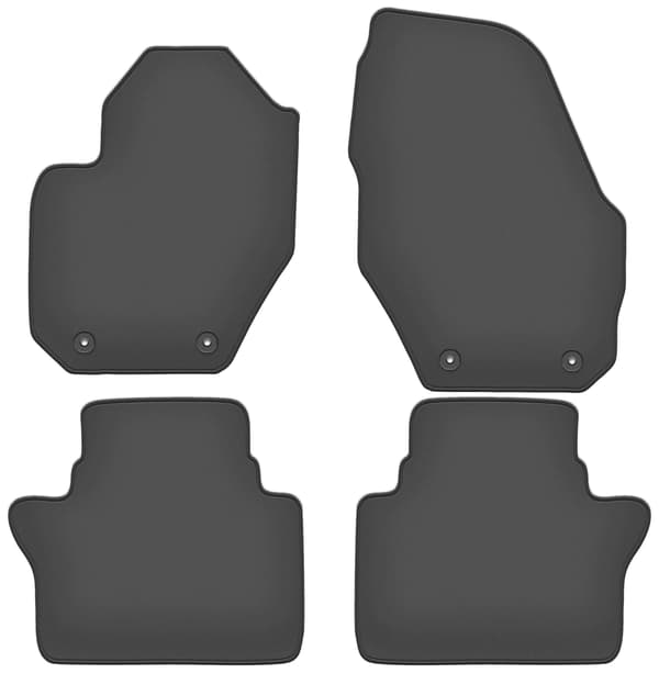 Premium bilmåtter til Volvo S60 II Long / lang (2010-2018)