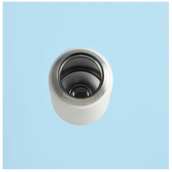 Zojirushi Liten termosmugg Diskmaskinssäker termos SU-BA36-WM 360 ml vit