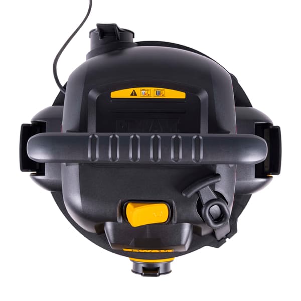 DEWALT INDUSTRIEL VÆRKSTEDSSTØVSUGER 23L DXV23PL