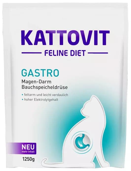 Kattovit | Gastro | Torrmat för katter - Gastro 1250