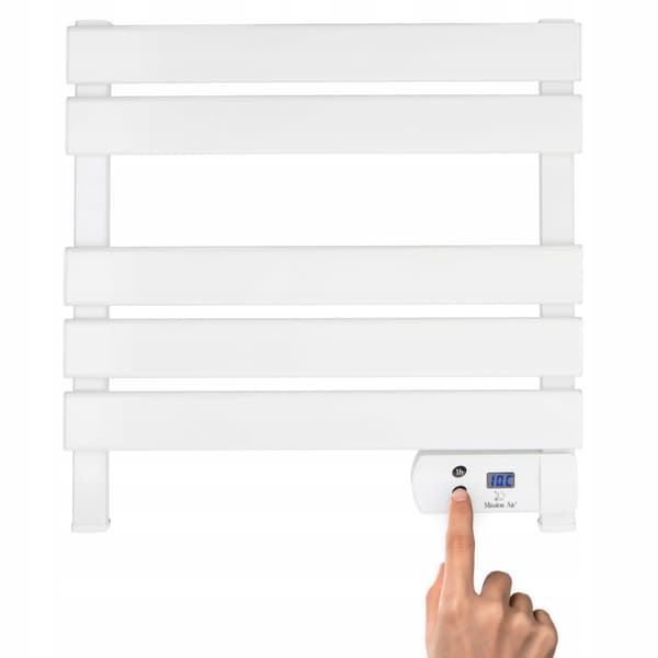 LYON 150W vit badrumsradiator