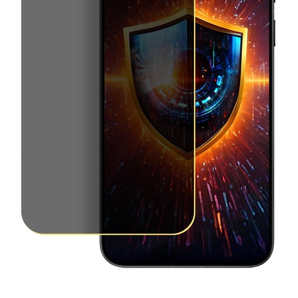 Vivo X200 FE - 3mk Silkemat Privacy