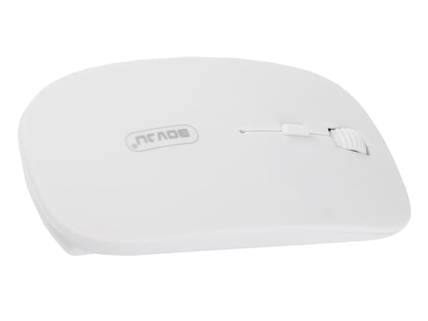 TRÅDLÖS MUS 3100 SLIM/8705 VIT (200) GAB_A
