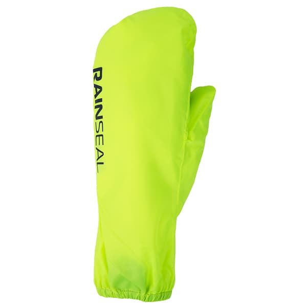 OXFORD VATTENTÄTA (REGNTÄTA) HANDSKAR/HANDSKYDD FLUOREGUL STORLEK L/XL