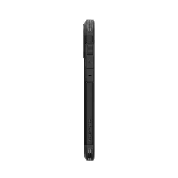 Spigen Tough Armor Mag MagSafe - Etui til iPhone 16 (Sort)