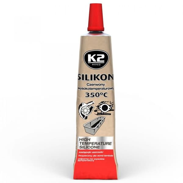 K2 B235N SILIKOONI Punainen Luz 21g