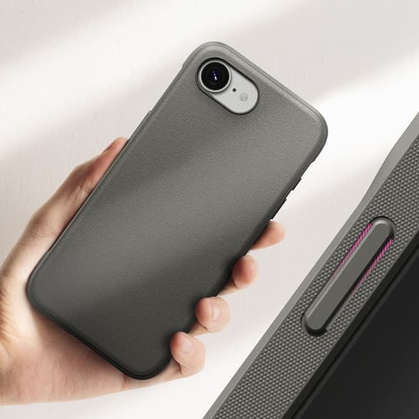 RINGKE ONYX IPHONE 16E HARMAA