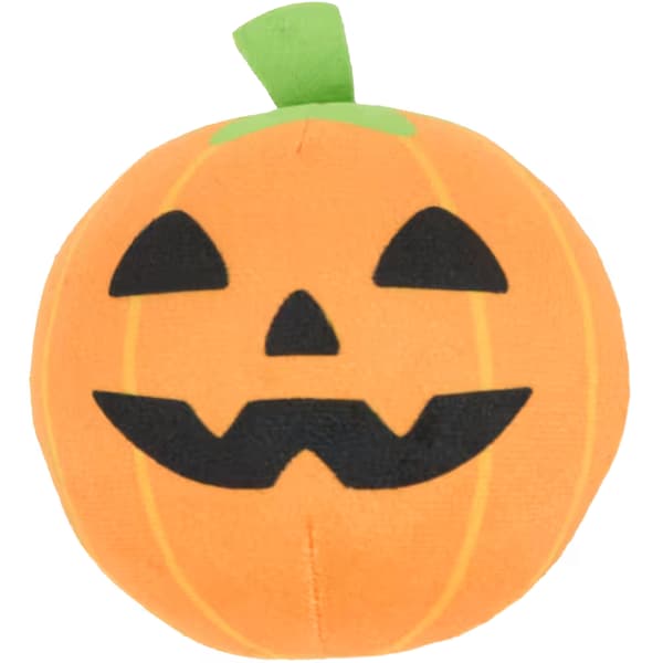 Plusstyggsa för Hund Halloween av Beeztees Pumpa