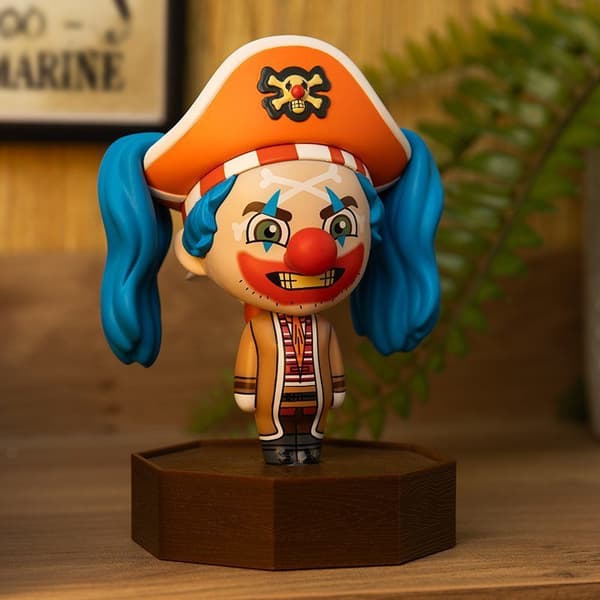 Lamppu - One Piece - Lastenrattaat