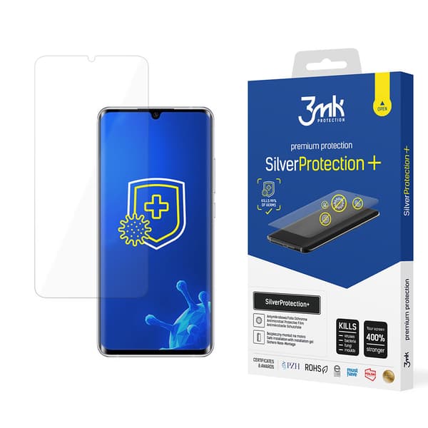 Xiaomi Mi Note 10 Pro - 3mk Sølvbeskyttelse+