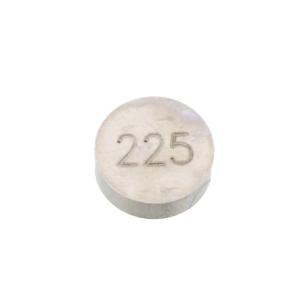 JMP 7.5 venttiililevy [2.25 mm]